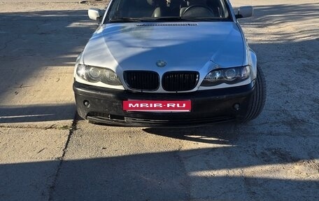 BMW 3 серия, 2002 год, 500 000 рублей, 3 фотография