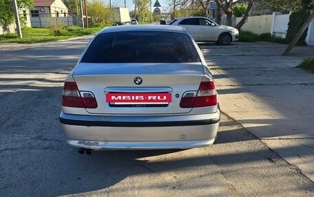 BMW 3 серия, 2002 год, 500 000 рублей, 4 фотография
