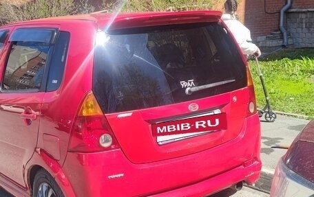 Daihatsu YRV I, 2001 год, 275 000 рублей, 7 фотография