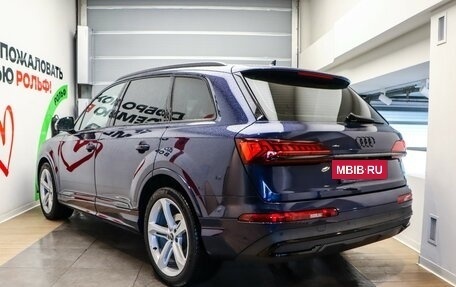 Audi Q7, 2021 год, 8 700 000 рублей, 6 фотография