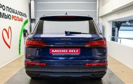 Audi Q7, 2021 год, 8 700 000 рублей, 5 фотография