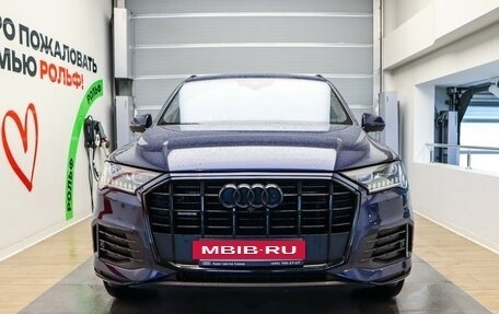 Audi Q7, 2021 год, 8 700 000 рублей, 2 фотография