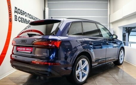 Audi Q7, 2021 год, 8 700 000 рублей, 4 фотография