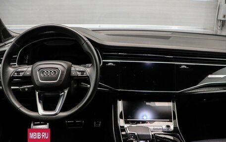 Audi Q7, 2021 год, 8 700 000 рублей, 9 фотография