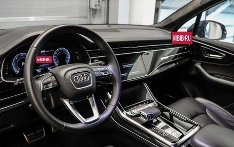 Audi Q7, 2021 год, 8 700 000 рублей, 13 фотография