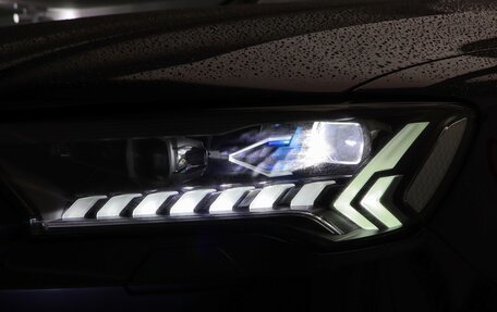Audi Q7, 2021 год, 8 700 000 рублей, 34 фотография