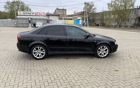 Audi A4, 2002 год, 550 000 рублей, 6 фотография