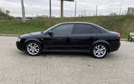Audi A4, 2002 год, 550 000 рублей, 2 фотография