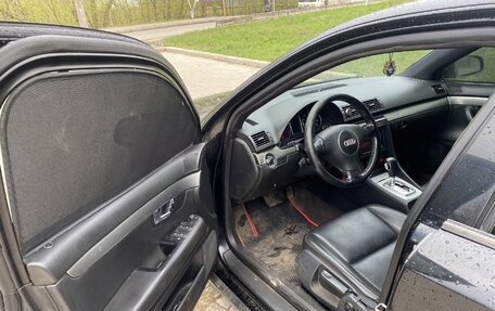 Audi A4, 2002 год, 550 000 рублей, 10 фотография