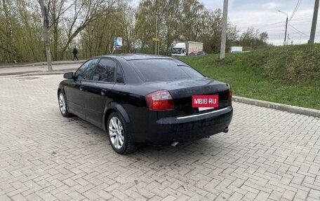 Audi A4, 2002 год, 550 000 рублей, 3 фотография