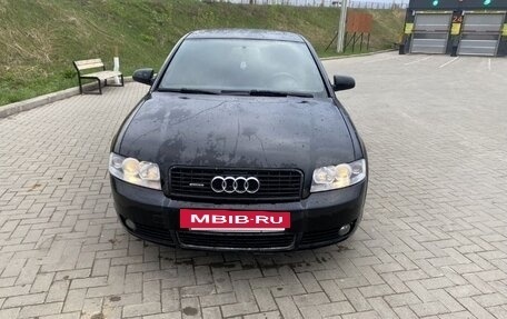 Audi A4, 2002 год, 550 000 рублей, 8 фотография