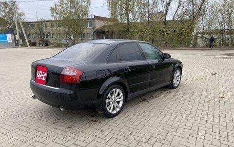 Audi A4, 2002 год, 550 000 рублей, 5 фотография