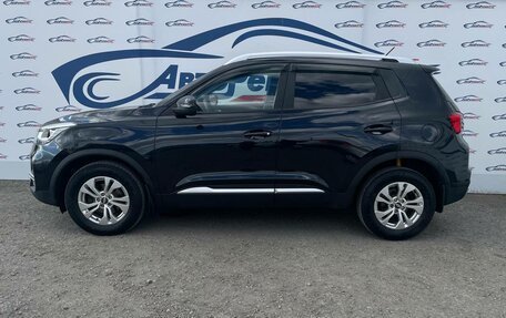 Chery Tiggo 4 I рестайлинг, 2021 год, 1 200 000 рублей, 4 фотография