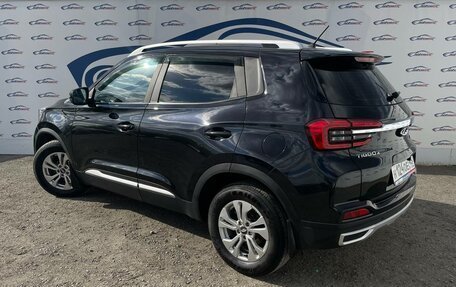 Chery Tiggo 4 I рестайлинг, 2021 год, 1 200 000 рублей, 5 фотография