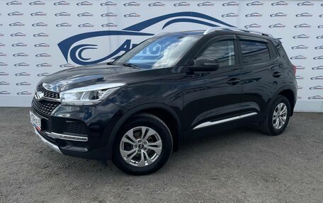 Chery Tiggo 4 I рестайлинг, 2021 год, 1 200 000 рублей, 2 фотография