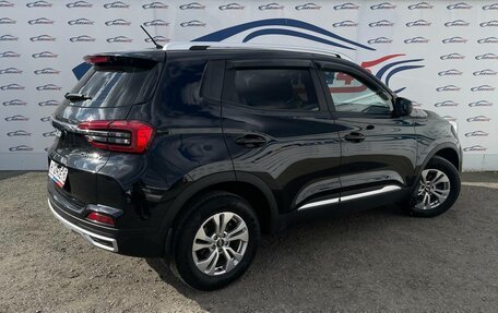 Chery Tiggo 4 I рестайлинг, 2021 год, 1 200 000 рублей, 7 фотография