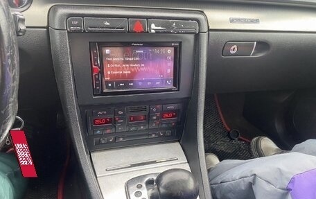 Audi A4, 2002 год, 550 000 рублей, 13 фотография