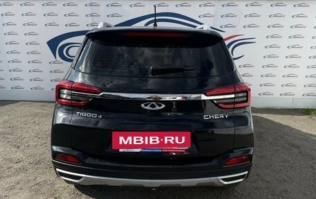 Chery Tiggo 4 I рестайлинг, 2021 год, 1 200 000 рублей, 6 фотография