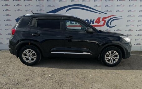 Chery Tiggo 4 I рестайлинг, 2021 год, 1 200 000 рублей, 8 фотография