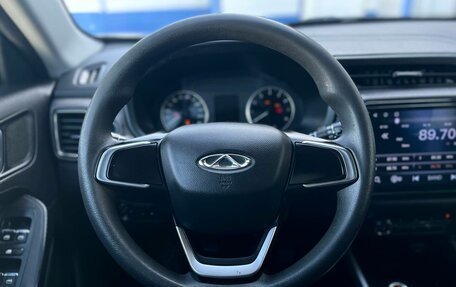 Chery Tiggo 4 I рестайлинг, 2021 год, 1 200 000 рублей, 19 фотография