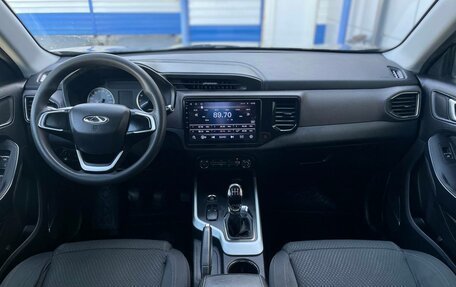 Chery Tiggo 4 I рестайлинг, 2021 год, 1 200 000 рублей, 12 фотография