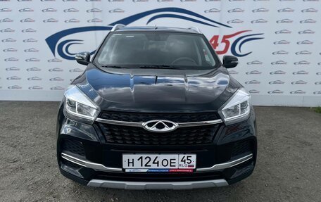 Chery Tiggo 4 I рестайлинг, 2021 год, 1 200 000 рублей, 10 фотография