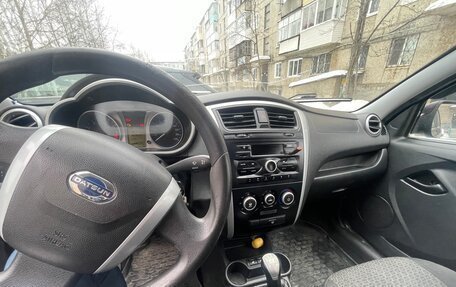 Datsun on-DO I рестайлинг, 2015 год, 400 000 рублей, 8 фотография