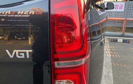 Hyundai Grand Starex Grand Starex I рестайлинг 2, 2018 год, 3 229 000 рублей, 14 фотография