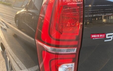 Hyundai Grand Starex Grand Starex I рестайлинг 2, 2018 год, 3 229 000 рублей, 13 фотография