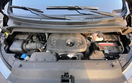 Hyundai Grand Starex Grand Starex I рестайлинг 2, 2018 год, 3 229 000 рублей, 17 фотография