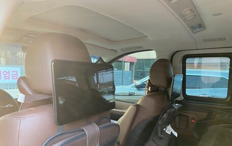 Hyundai Grand Starex Grand Starex I рестайлинг 2, 2018 год, 3 229 000 рублей, 32 фотография