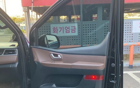 Hyundai Grand Starex Grand Starex I рестайлинг 2, 2018 год, 3 229 000 рублей, 36 фотография
