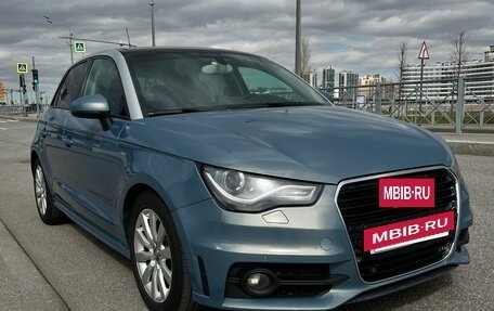Audi A1, 2012 год, 1 405 000 рублей, 2 фотография