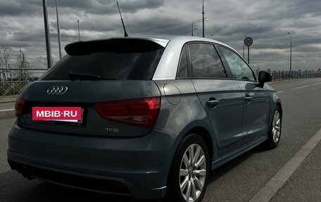 Audi A1, 2012 год, 1 405 000 рублей, 6 фотография