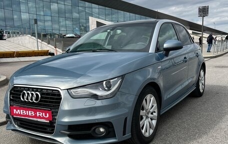 Audi A1, 2012 год, 1 405 000 рублей, 5 фотография