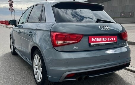 Audi A1, 2012 год, 1 405 000 рублей, 7 фотография