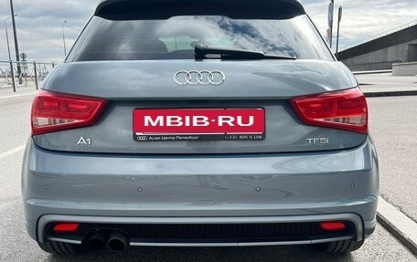 Audi A1, 2012 год, 1 405 000 рублей, 8 фотография