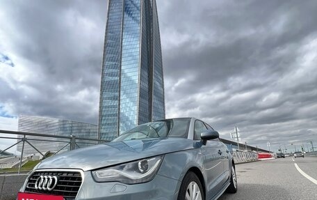 Audi A1, 2012 год, 1 405 000 рублей, 9 фотография