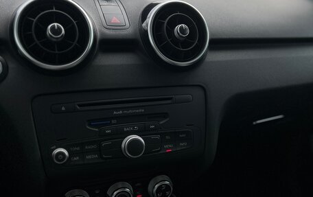 Audi A1, 2012 год, 1 405 000 рублей, 20 фотография