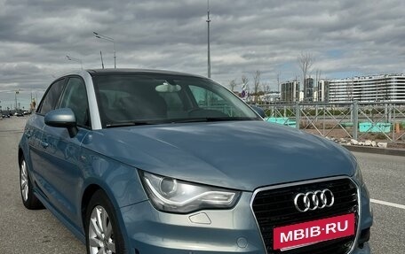 Audi A1, 2012 год, 1 405 000 рублей, 4 фотография