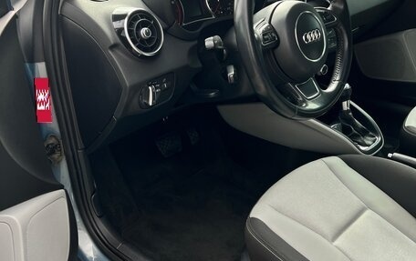 Audi A1, 2012 год, 1 405 000 рублей, 12 фотография