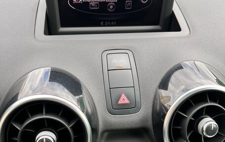 Audi A1, 2012 год, 1 405 000 рублей, 25 фотография