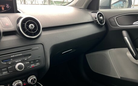 Audi A1, 2012 год, 1 405 000 рублей, 26 фотография