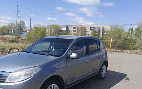 Renault Sandero I, 2012 год, 650 000 рублей, 6 фотография