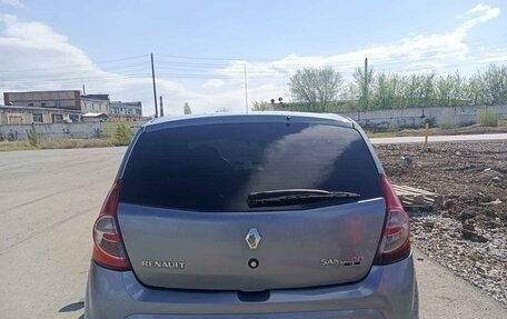 Renault Sandero I, 2012 год, 650 000 рублей, 4 фотография