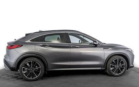 Infiniti QX55, 2021 год, 6 103 200 рублей, 2 фотография