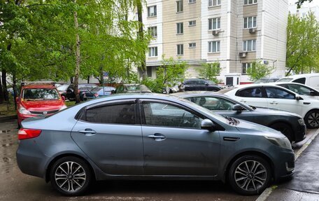 KIA Rio III рестайлинг, 2012 год, 900 000 рублей, 2 фотография