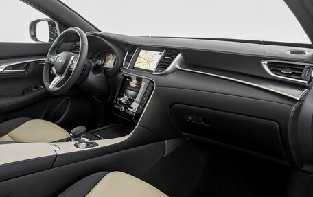 Infiniti QX55, 2021 год, 6 103 200 рублей, 5 фотография