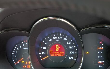 KIA Rio III рестайлинг, 2012 год, 900 000 рублей, 4 фотография