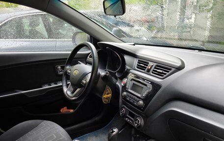 KIA Rio III рестайлинг, 2012 год, 900 000 рублей, 3 фотография